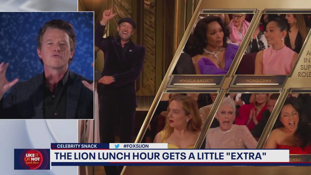 Highlights from 2023 Oscars with Extra!